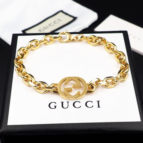 Replica Gucci Bracelet For Unisex #1023937 $29.00 USD for Wholesale