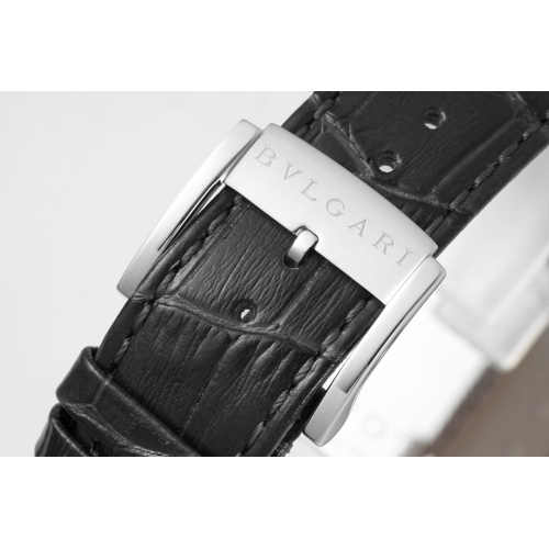 Replica Bvlgari AAA Quality Watches For Unisex #1024266 $373.55 USD for Wholesale