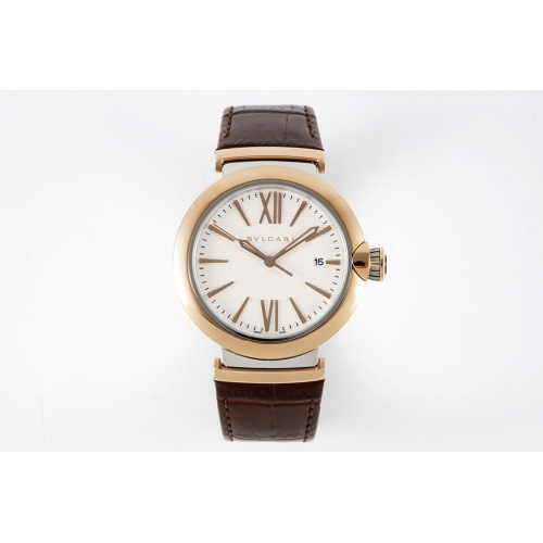 Bvlgari AAA Quality Watches For Unisex #1024267 $373.55 USD, Wholesale Replica Bvlgari AAA Quality Watches