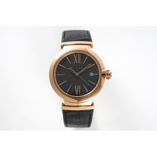 Bvlgari AAA Quality Watches For Unisex #1024268 $373.55 USD, Wholesale Replica Bvlgari AAA Quality Watches