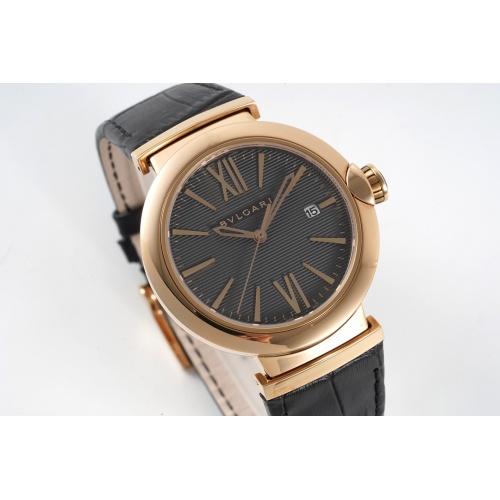 Replica Bvlgari AAA Quality Watches For Unisex #1024268 $373.55 USD for Wholesale