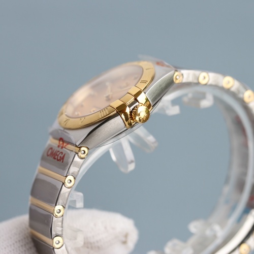 Replica OMEGA AAA Quality Watches For Women #1024272 $297.52 USD for Wholesale