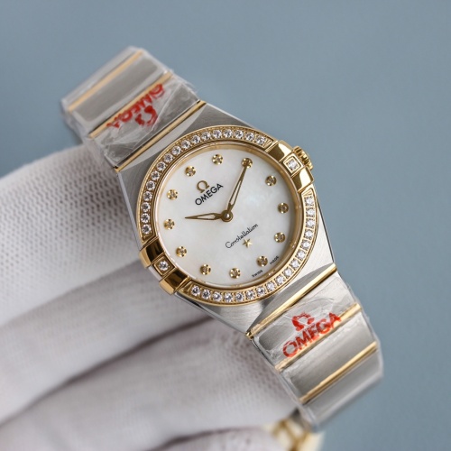 Replica OMEGA AAA Quality Watches For Women #1024275 $314.05 USD for Wholesale