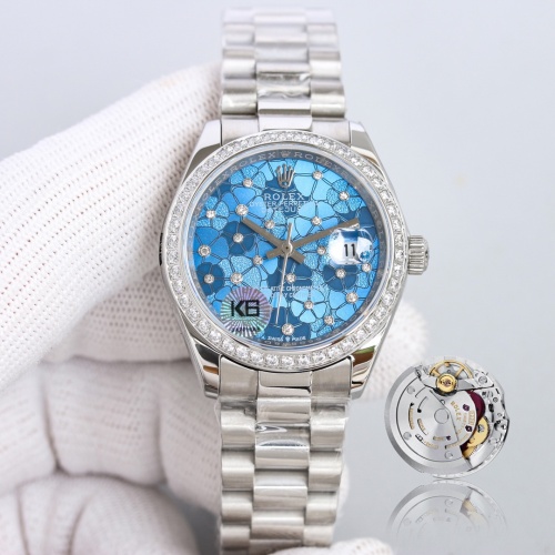 Rolex AAA Quality Watches For Women #1024278 $347.11 USD, Wholesale Replica Rolex AAA Quality Watches