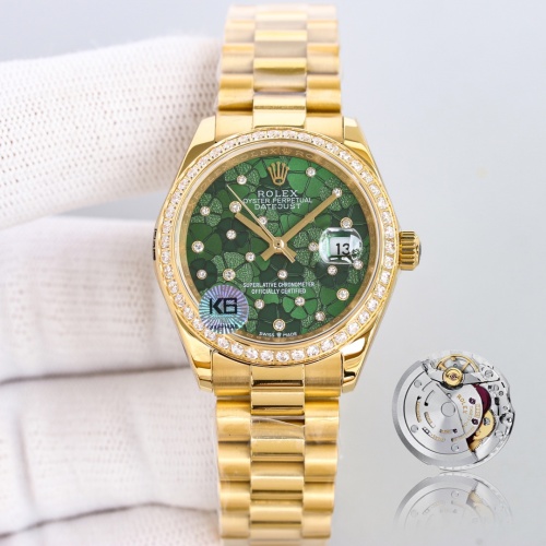 Rolex AAA Quality Watches For Women #1024280 $390.08 USD, Wholesale Replica Rolex AAA Quality Watches