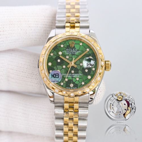 Rolex AAA Quality Watches For Women #1024281 $357.02 USD, Wholesale Replica Rolex AAA Quality Watches