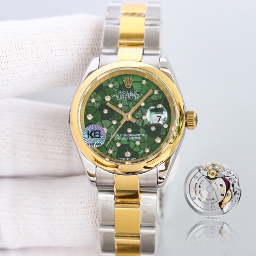 Rolex AAA Quality Watches For Women #1024282 $347.11 USD, Wholesale Replica Rolex AAA Quality Watches