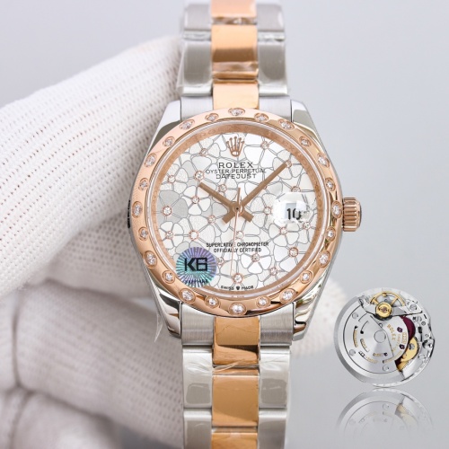 Rolex AAA Quality Watches For Women #1024284 $390.08 USD, Wholesale Replica Rolex AAA Quality Watches