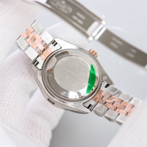 Replica Rolex AAA Quality Watches For Women #1024284 $390.08 USD for Wholesale