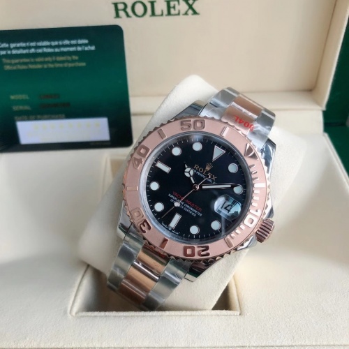 Replica Rolex AAA Quality Watches For Men #1024288 $202.00 USD for Wholesale