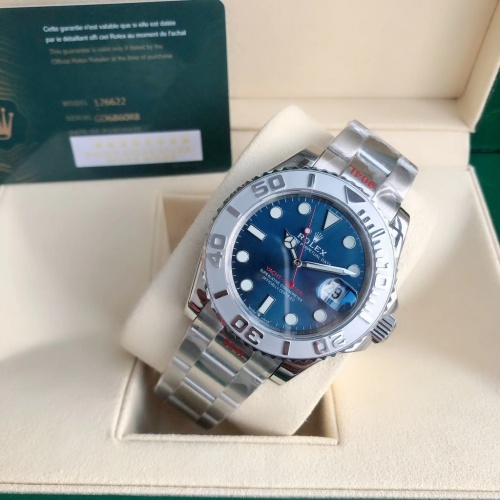 Replica Rolex AAA Quality Watches For Men #1024291 $195.00 USD for Wholesale