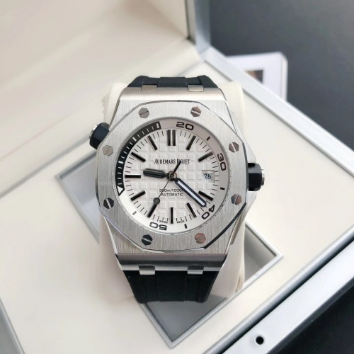 Replica Audemars Piguet AAA Quality Watches For Men #1024303 $235.00 USD for Wholesale