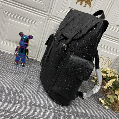 Replica Louis Vuitton LV AAA Man Backpacks #1024690 $88.00 USD for Wholesale