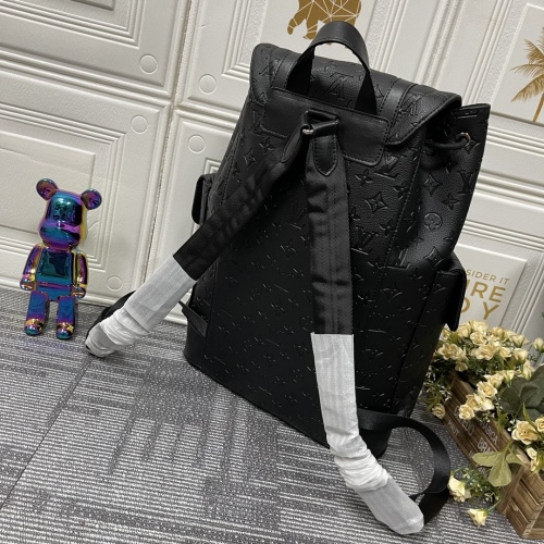 Replica Louis Vuitton LV AAA Man Backpacks #1024690 $88.00 USD for Wholesale