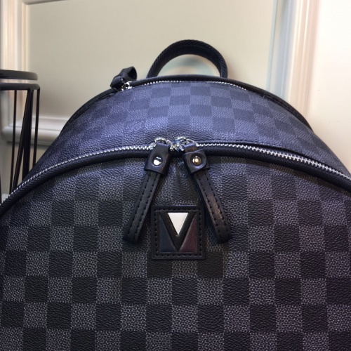 Replica Louis Vuitton LV AAA Man Backpacks #1024695 $108.00 USD for Wholesale