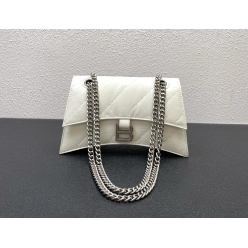 Balenciaga AAA Quality Messenger Bags For Women #1024863 $122.00 USD, Wholesale Replica Balenciaga AAA Quality Messenger Bags