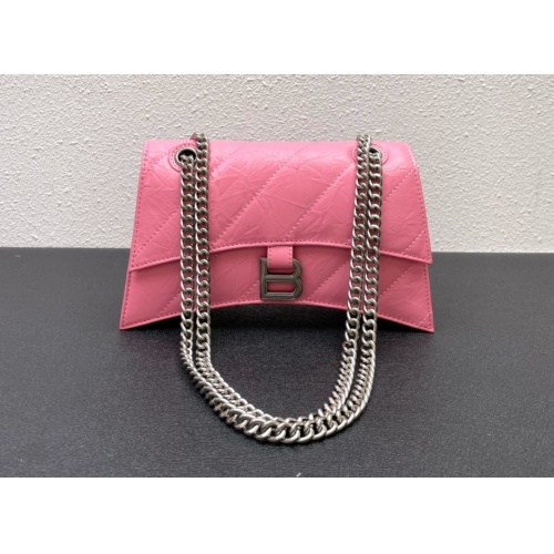 Balenciaga AAA Quality Messenger Bags For Women #1024864 $122.00 USD, Wholesale Replica Balenciaga AAA Quality Messenger Bags