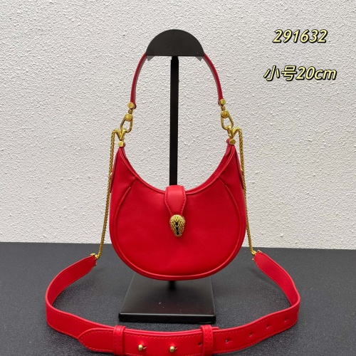 Bvlgari AAA Quality Messenger Bags For Women #1024897 $102.00 USD, Wholesale Replica Bvlgari AAA Messenger Bags