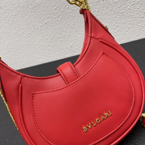 Replica Bvlgari AAA Quality Messenger Bags For Women #1024897 $102.00 USD for Wholesale