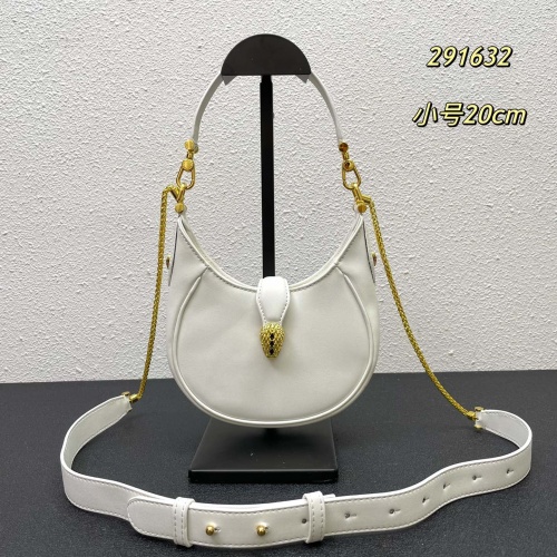 Bvlgari AAA Quality Messenger Bags For Women #1024900 $102.00 USD, Wholesale Replica Bvlgari AAA Messenger Bags