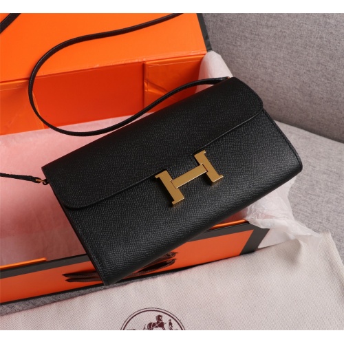 Replica Hermes AAA Quality Messenger Bags For Women #1024924 $175.00 USD for Wholesale