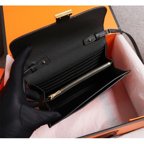 Replica Hermes AAA Quality Messenger Bags For Women #1024924 $175.00 USD for Wholesale