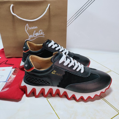 Christian Louboutin Fashion Shoes For Men #1024996 $112.00 USD, Wholesale Replica Christian Louboutin Casual Shoes