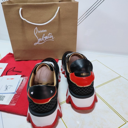 Replica Christian Louboutin Fashion Shoes For Men #1024996 $112.00 USD for Wholesale