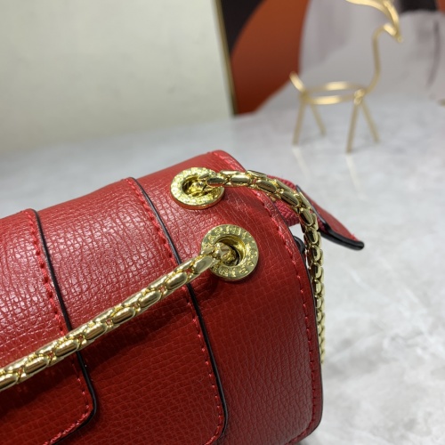 Replica Bvlgari AAA Quality Messenger Bags For Women #1025209 $100.00 USD for Wholesale