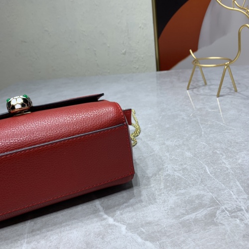 Replica Bvlgari AAA Quality Messenger Bags For Women #1025209 $100.00 USD for Wholesale