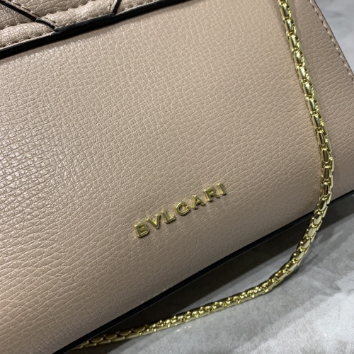 Replica Bvlgari AAA Quality Messenger Bags For Women #1025210 $100.00 USD for Wholesale