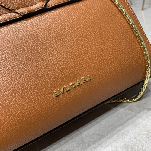 Replica Bvlgari AAA Quality Messenger Bags For Women #1025211 $100.00 USD for Wholesale