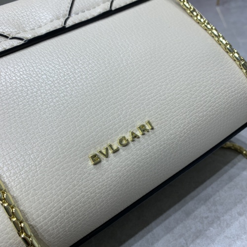 Replica Bvlgari AAA Quality Messenger Bags For Women #1025212 $100.00 USD for Wholesale