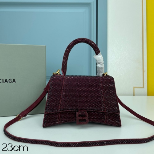 Balenciaga AAA Quality Messenger Bags For Women #1025338 $244.63 USD, Wholesale Replica Balenciaga AAA Quality Messenger Bags