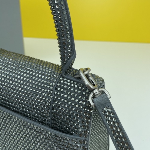 Replica Balenciaga AAA Quality Messenger Bags For Women #1025344 $244.63 USD for Wholesale