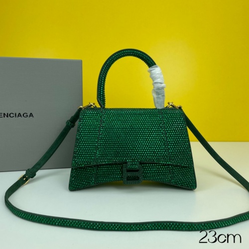 Balenciaga AAA Quality Messenger Bags For Women #1025345 $244.63 USD, Wholesale Replica Balenciaga AAA Quality Messenger Bags