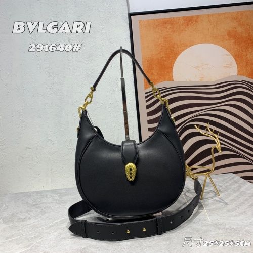 Bvlgari AAA Quality Messenger Bags For Women #1025350 $108.00 USD, Wholesale Replica Bvlgari AAA Messenger Bags