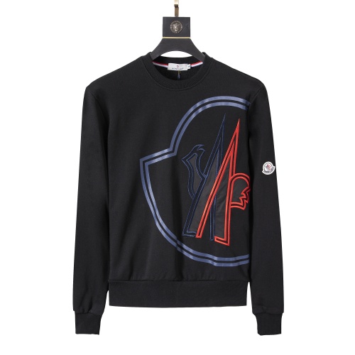 Moncler Hoodies Long Sleeved For Men #1025454 $42.00 USD, Wholesale Replica Moncler Hoodies