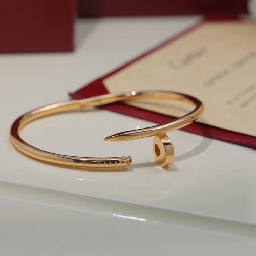 Replica Cartier bracelets #1025869 $36.00 USD for Wholesale