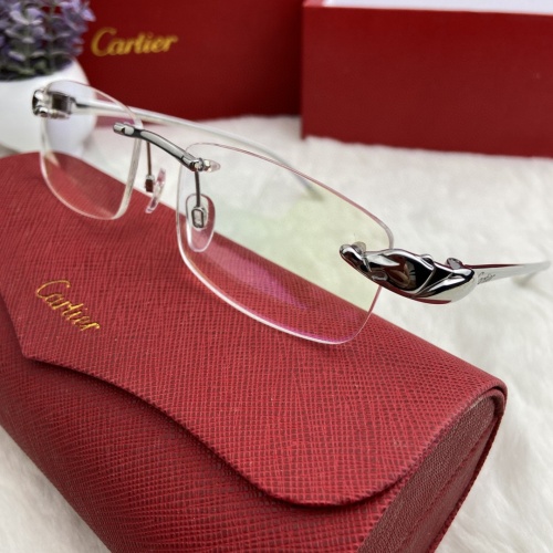 Cartier Goggles #1026390 $56.00 USD, Wholesale Replica Cartier Goggles