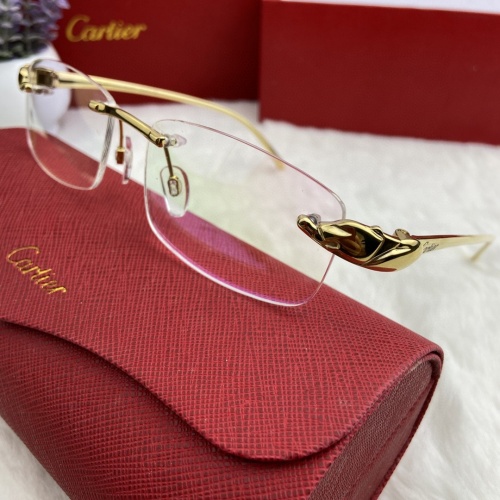 Cartier Goggles #1026391 $56.00 USD, Wholesale Replica Cartier Goggles