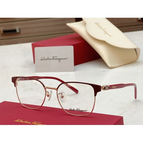 Salvatore Ferragamo Goggles #1026392 $60.00 USD, Wholesale Replica Salvatore Ferragamo Goggles