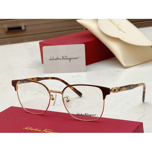 Salvatore Ferragamo Goggles #1026393 $60.00 USD, Wholesale Replica Salvatore Ferragamo Goggles