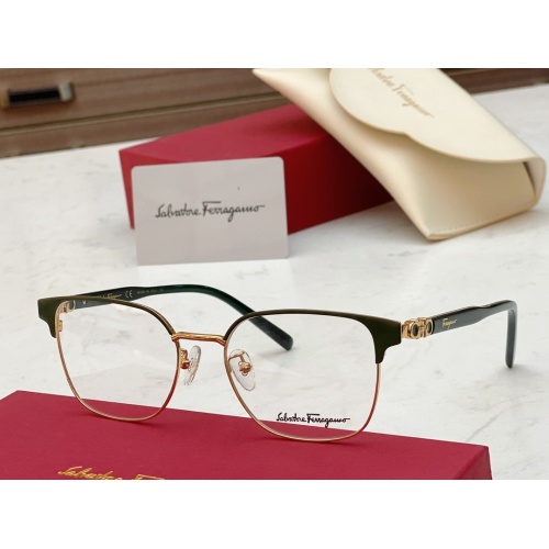 Salvatore Ferragamo Goggles #1026395 $60.00 USD, Wholesale Replica Salvatore Ferragamo Goggles