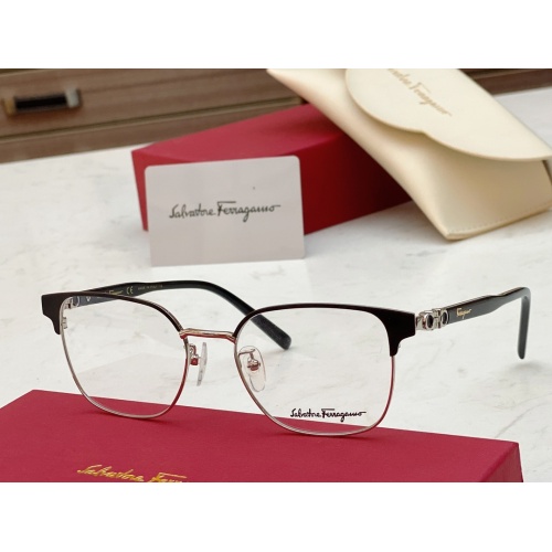 Salvatore Ferragamo Goggles #1026396 $60.00 USD, Wholesale Replica Salvatore Ferragamo Goggles