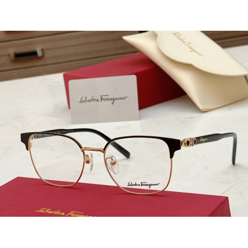 Salvatore Ferragamo Goggles #1026398 $60.00 USD, Wholesale Replica Salvatore Ferragamo Goggles