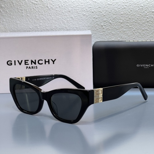 Givenchy AAA Quality Sunglasses #1026633 $60.00 USD, Wholesale Replica Givenchy AAA Quality Sunglasses