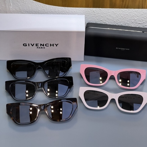 Replica Givenchy AAA Quality Sunglasses #1026633 $60.00 USD for Wholesale