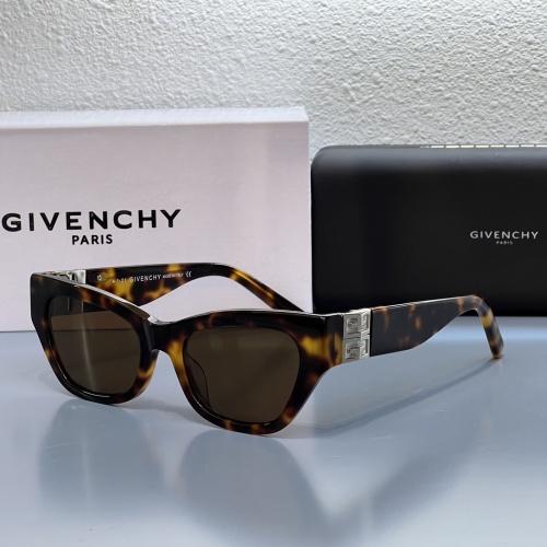 Givenchy AAA Quality Sunglasses #1026635 $60.00 USD, Wholesale Replica Givenchy AAA Quality Sunglasses