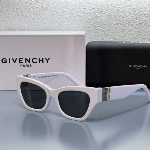 Givenchy AAA Quality Sunglasses #1026636 $60.00 USD, Wholesale Replica Givenchy AAA Quality Sunglasses